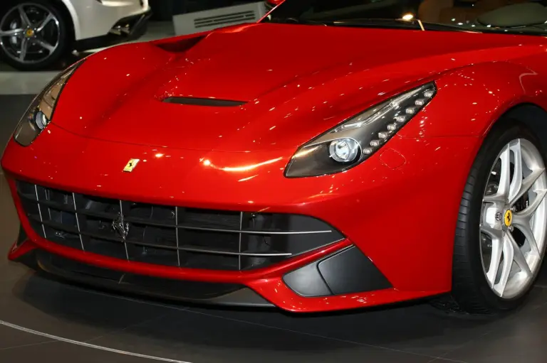 Ferrari F12berlinetta - Salone di Ginevra 2012 - 16