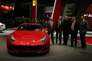 Ferrari F12berlinetta - Salone di Ginevra 2012