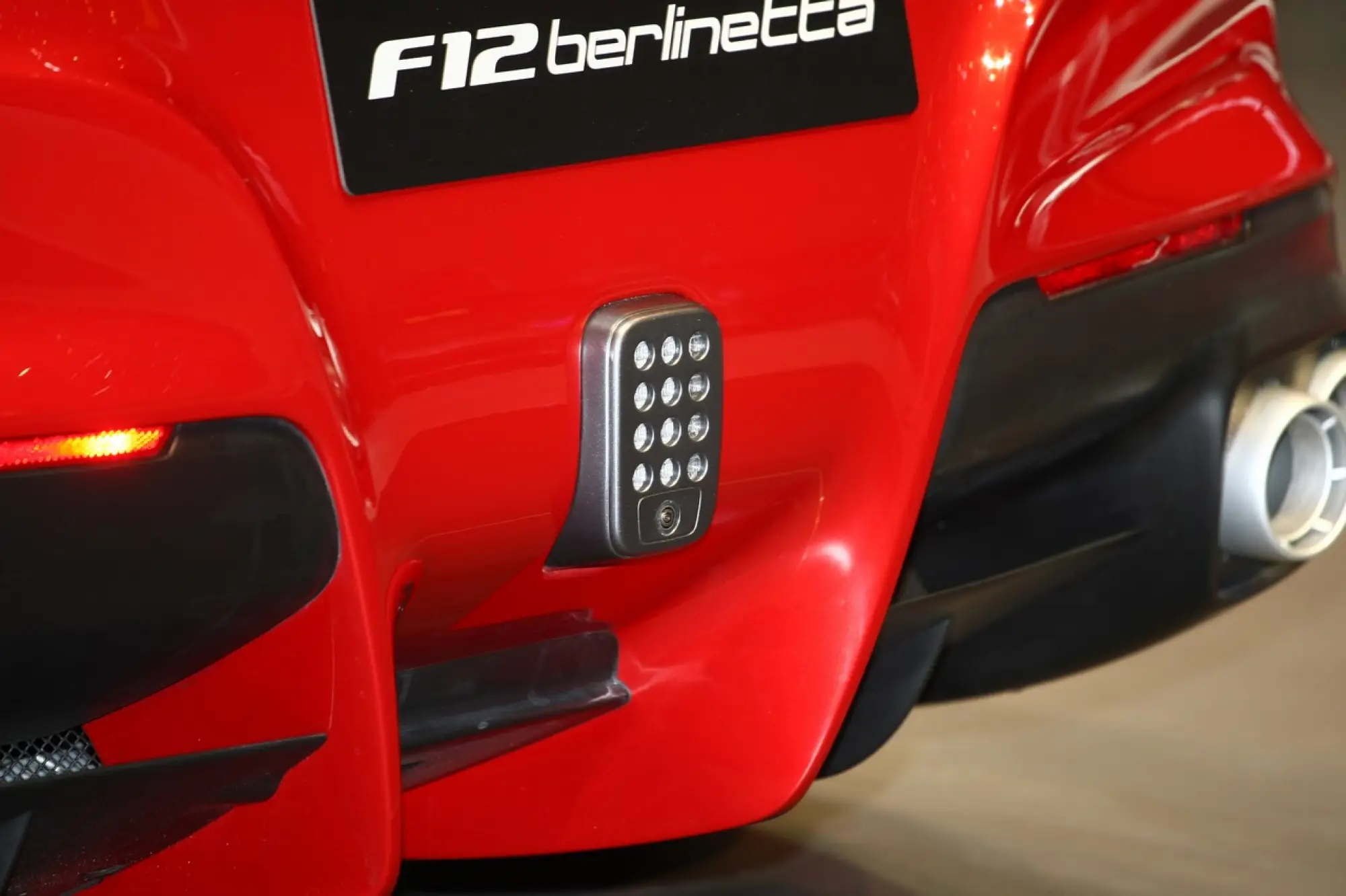 Ferrari F12berlinetta - Salone di Ginevra 2012 - 19