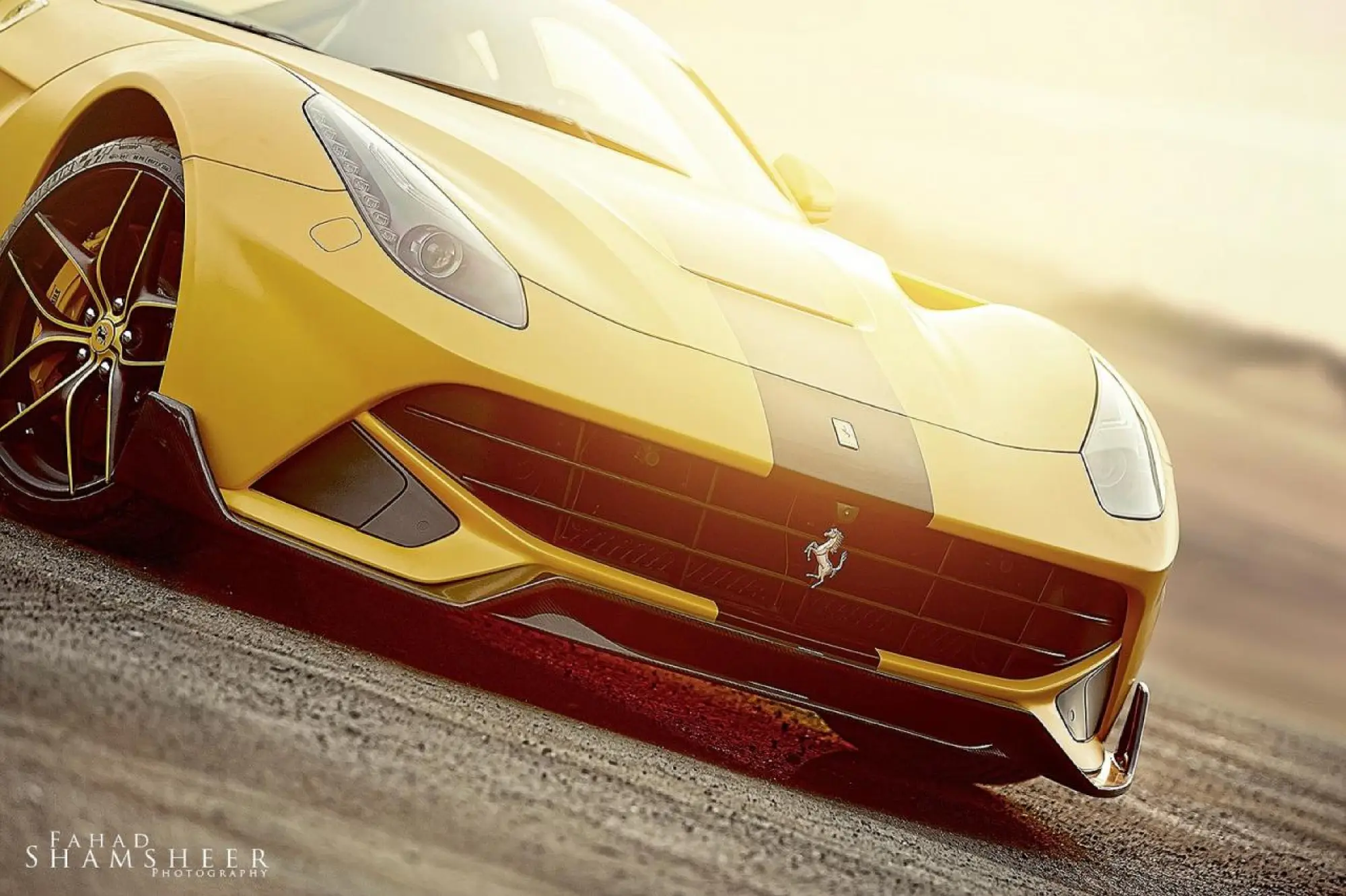 Ferrari F12berlinetta SPIA - DMC Tuning - 2