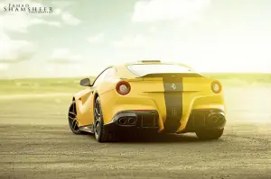 Ferrari F12berlinetta SPIA - DMC Tuning