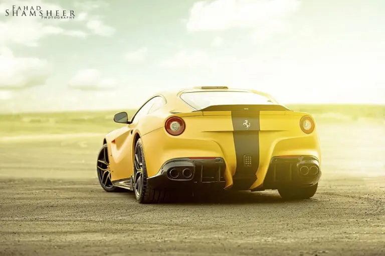 Ferrari F12berlinetta SPIA - DMC Tuning - 3