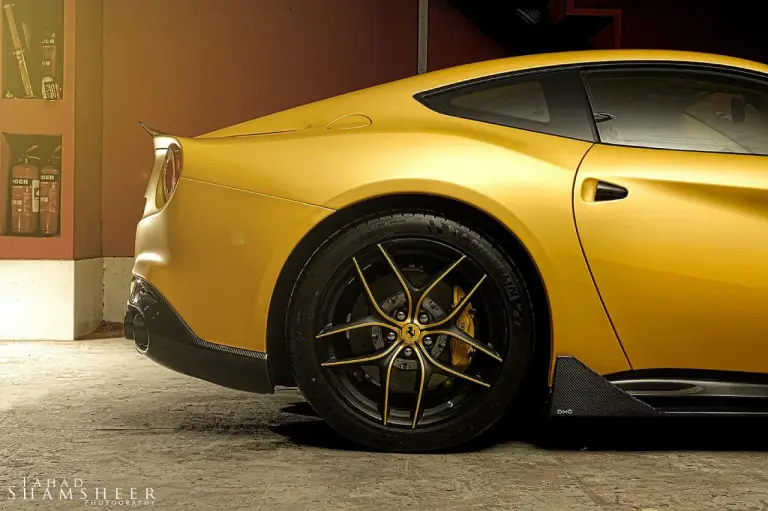 Ferrari F12berlinetta SPIA - DMC Tuning - 4