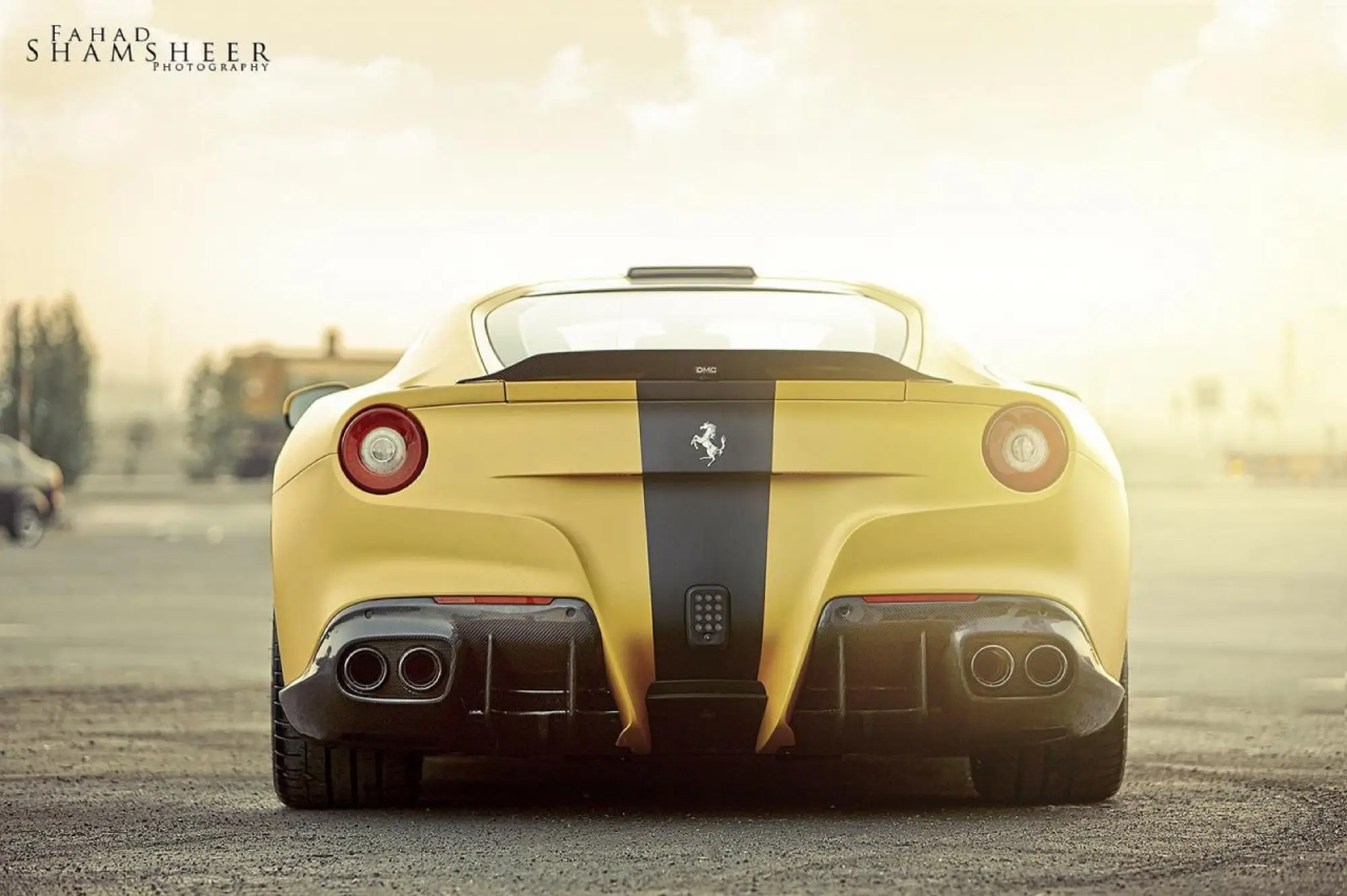 Ferrari F12berlinetta SPIA - DMC Tuning - 8