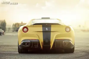 Ferrari F12berlinetta SPIA - DMC Tuning
