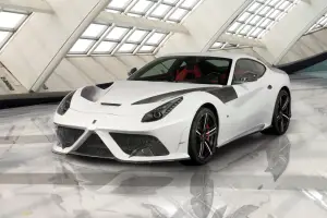 Ferrari F12berlinetta Stallone by Mansory