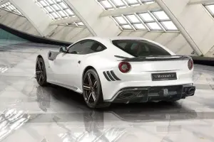 Ferrari F12berlinetta Stallone by Mansory