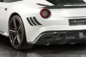 Ferrari F12berlinetta Stallone by Mansory