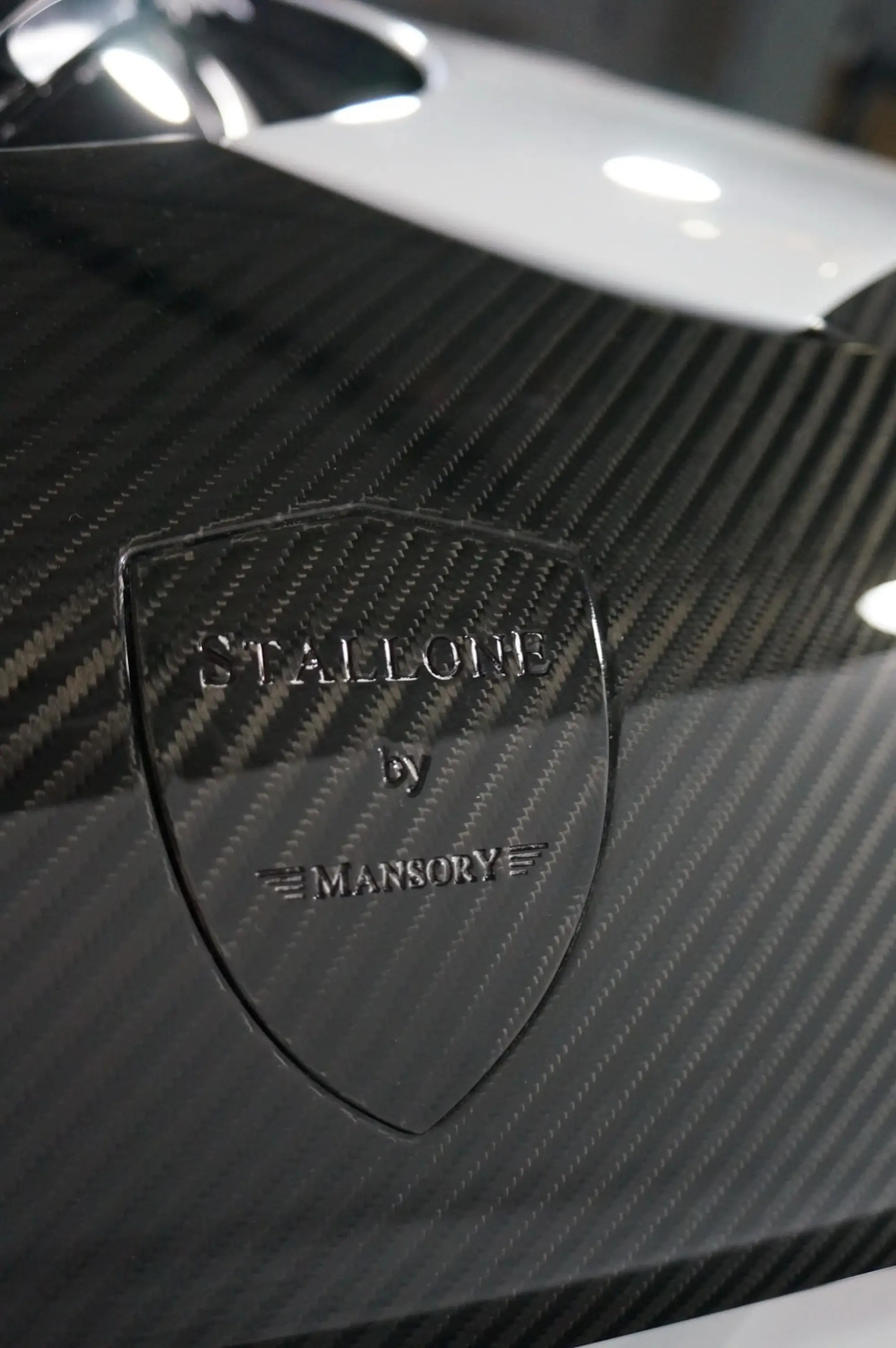 Ferrari F12berlinetta Stallone by Mansory - 8
