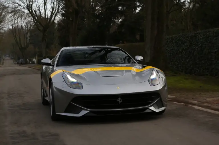 Ferrari F12berlinetta Tour de France 64 - 1