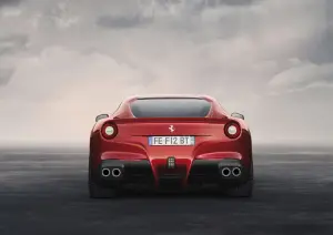 Ferrari F12berlinetta - 1