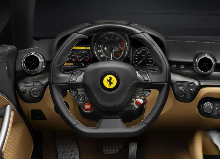 Ferrari F12berlinetta - 6