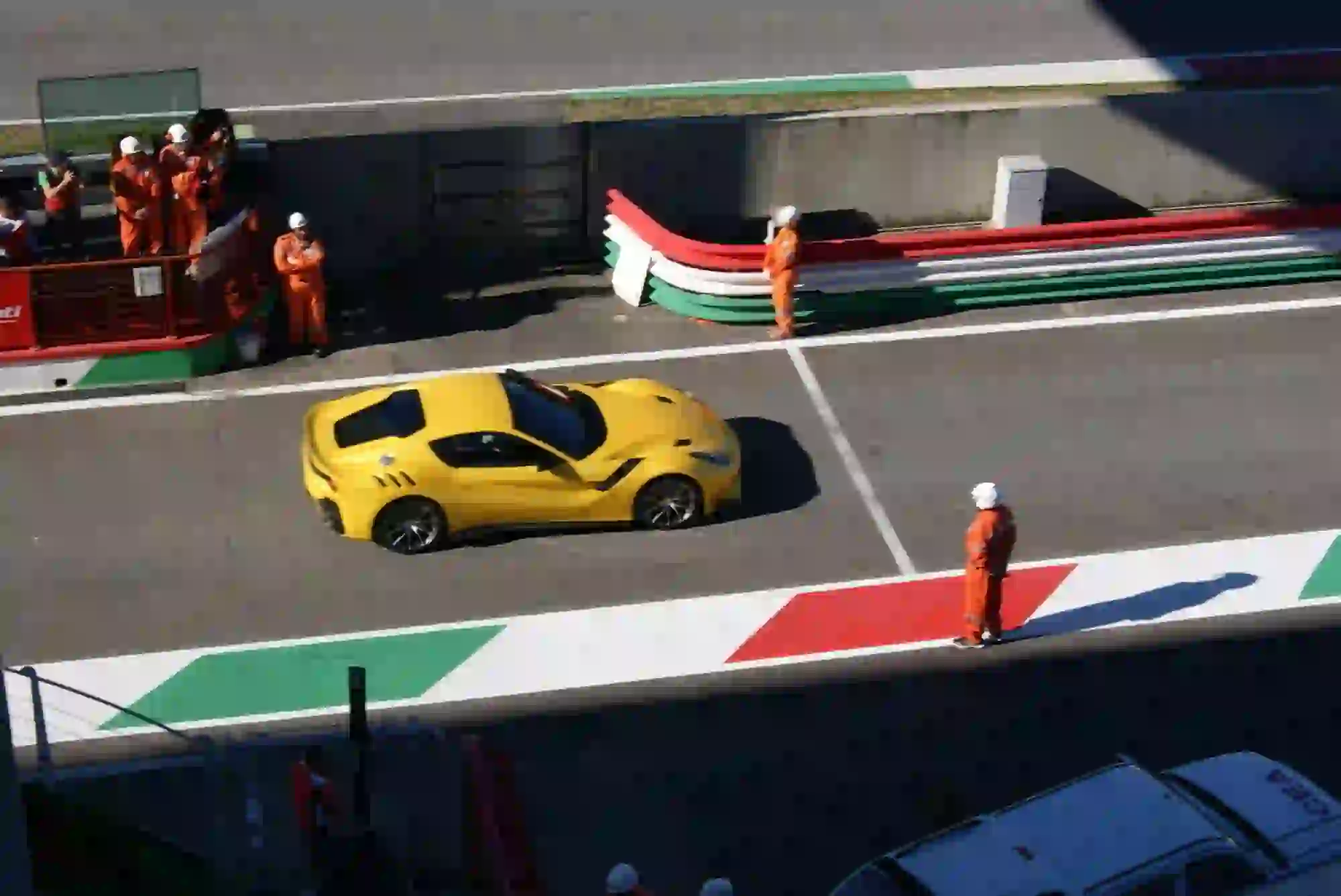 Ferrari F12tdf - 1