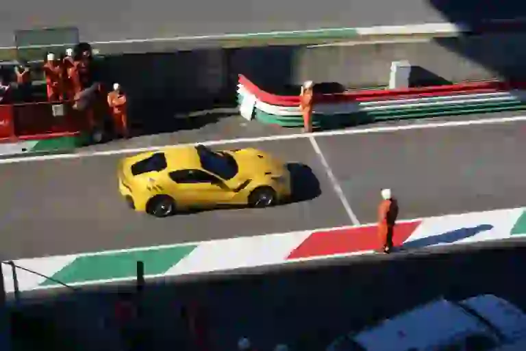 Ferrari F12tdf - 1