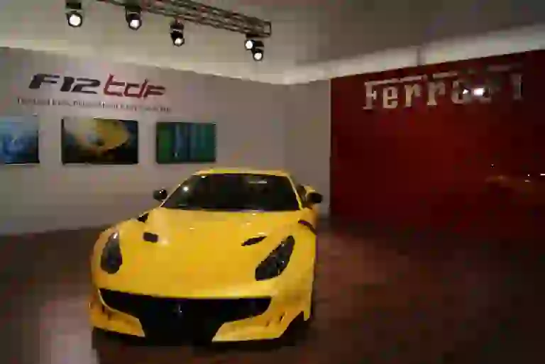 Ferrari F12tdf - 25