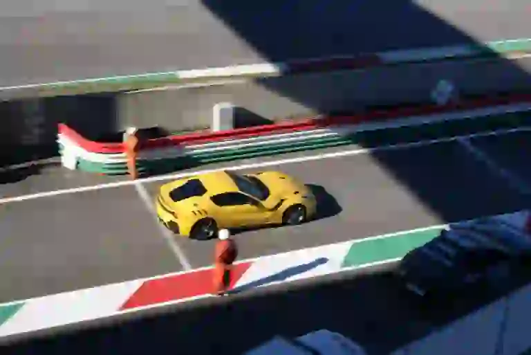 Ferrari F12tdf - 2