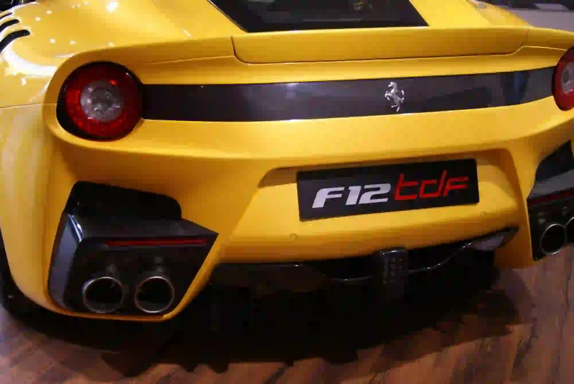 Ferrari F12tdf - 34