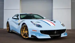 Ferrari F12tdf all'asta - 1