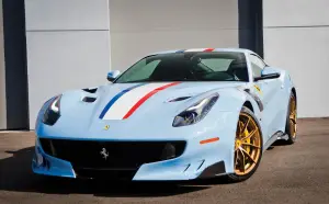 Ferrari F12tdf all'asta - 2