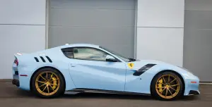 Ferrari F12tdf all'asta - 3