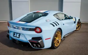 Ferrari F12tdf all'asta - 4