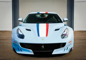 Ferrari F12tdf all'asta - 5