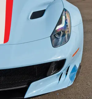 Ferrari F12tdf all'asta - 8