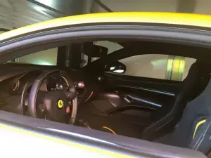 Ferrari F12tdf - altre foto della esclusiva supercar di Maranello