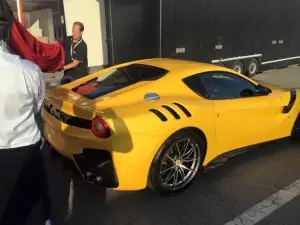 Ferrari F12tdf - altre foto della esclusiva supercar di Maranello