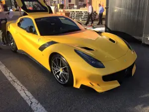 Ferrari F12tdf - altre foto della esclusiva supercar di Maranello