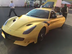 Ferrari F12tdf - altre foto della esclusiva supercar di Maranello