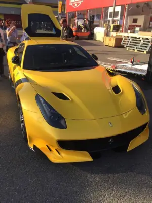 Ferrari F12tdf - altre foto della esclusiva supercar di Maranello