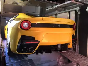 Ferrari F12tdf - altre foto della esclusiva supercar di Maranello - 8