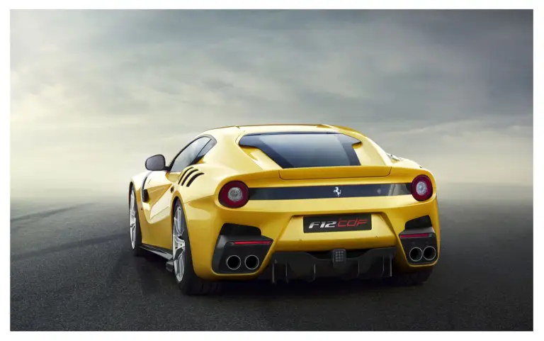 Ferrari F12tdf - 5