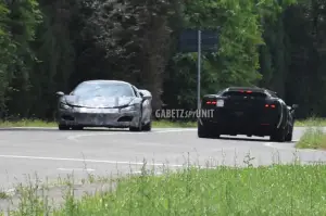 Ferrari F171 - Foto spia 22-06-2021