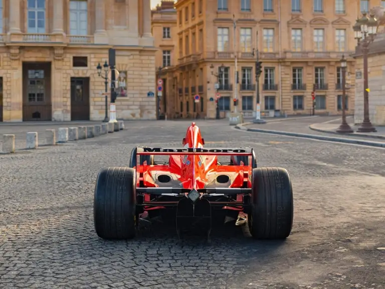 Ferrari F300 1998 asta - Foto - 34