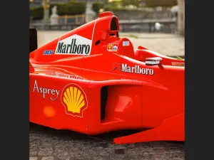 Ferrari F300 1998 asta - Foto - 20
