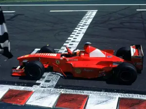 Ferrari F300 1998 asta - Foto - 21