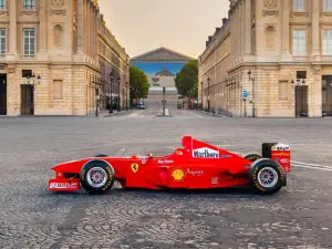 Ferrari F300 1998 asta - Foto - 17