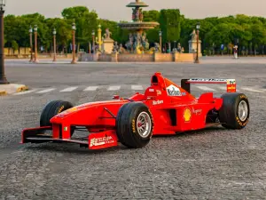 Ferrari F300 1998 asta - Foto - 19