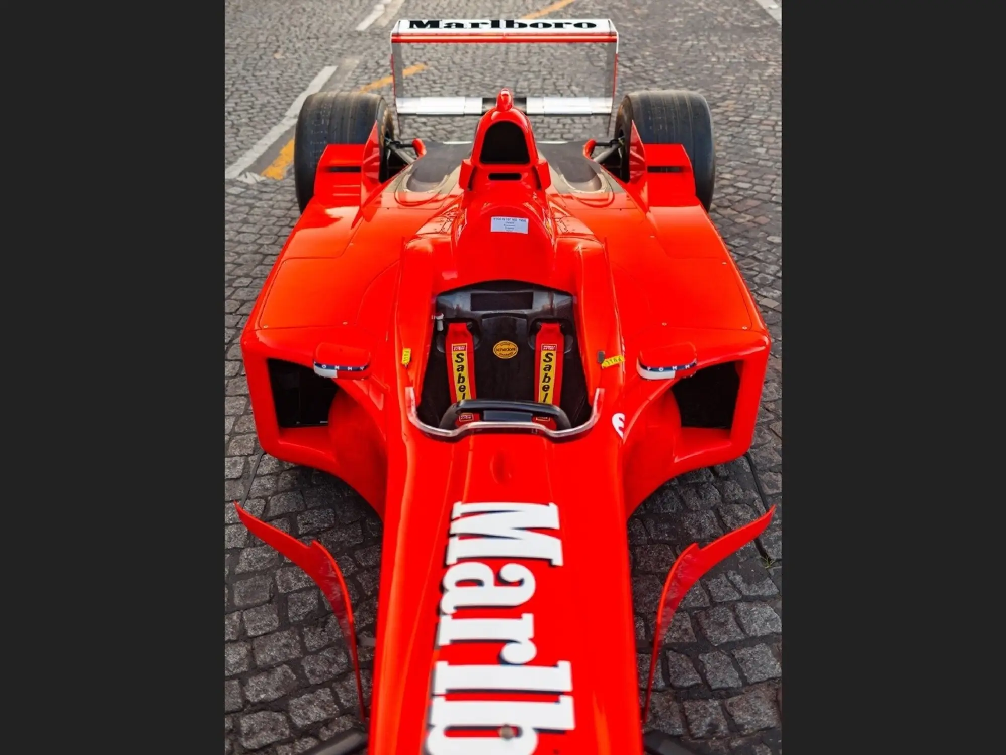 Ferrari F300 1998 asta - Foto - 13