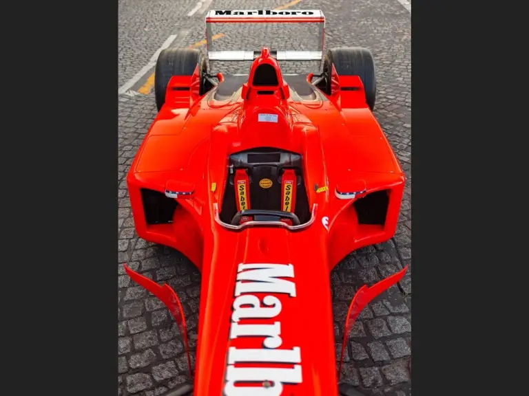 Ferrari F300 1998 asta - Foto - 13