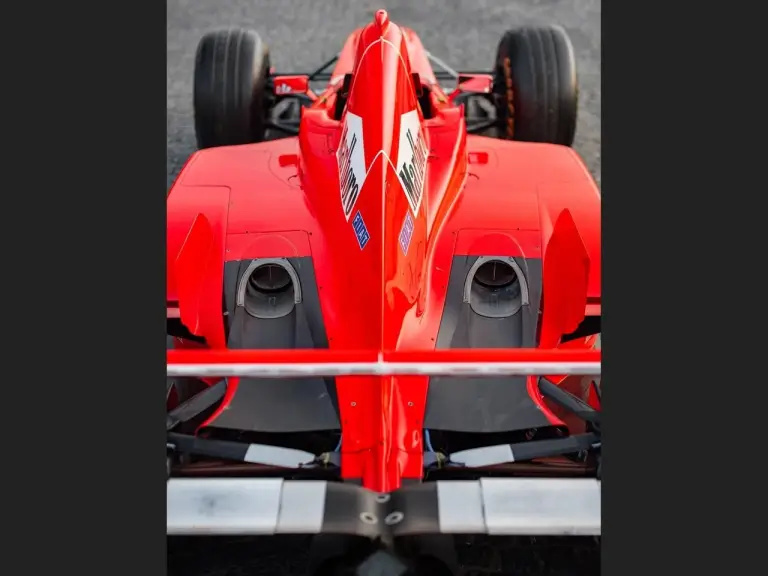 Ferrari F300 1998 asta - Foto - 28