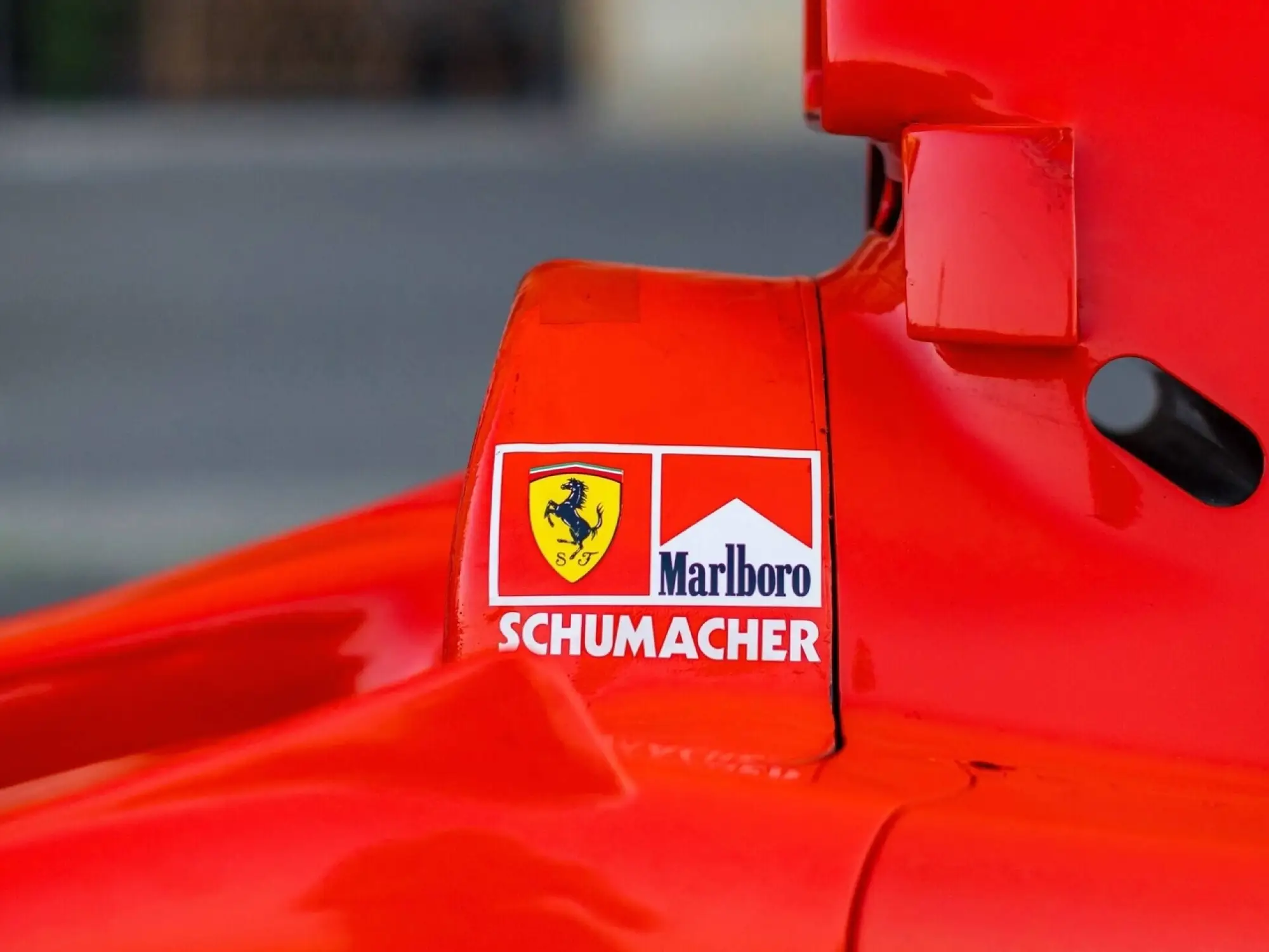 Ferrari F300 1998 asta - Foto - 22