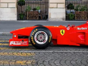 Ferrari F300 1998 asta - Foto - 24