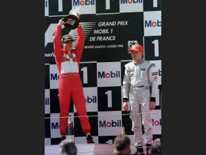 Ferrari F300 1998 asta - Foto - 4