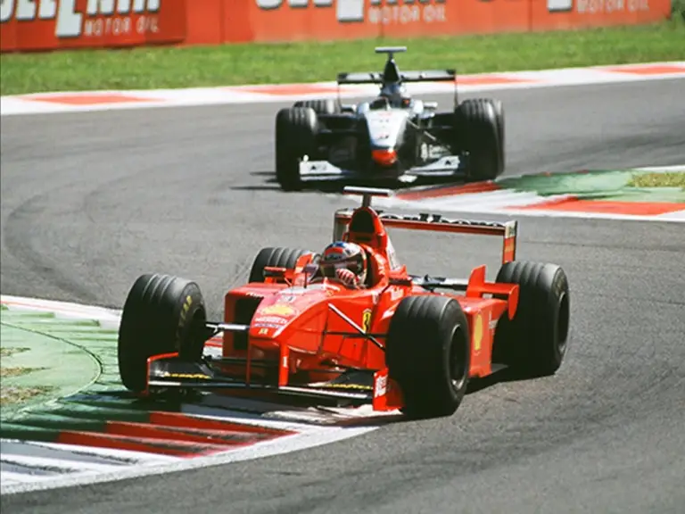 Ferrari F300 1998 asta - Foto - 1