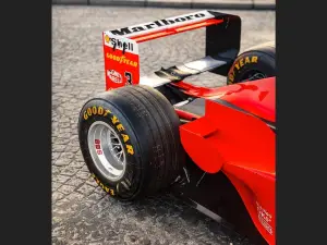 Ferrari F300 1998 asta - Foto - 9
