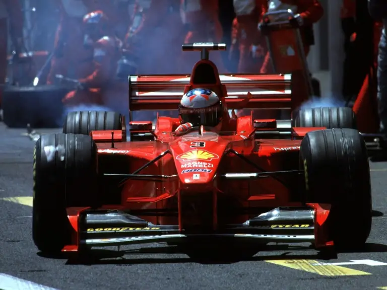 Ferrari F300 1998 asta - Foto - 16