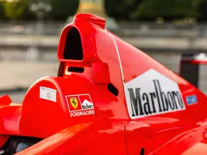 Ferrari F300 1998 asta - Foto - 18